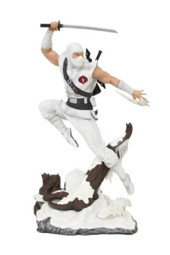 Stormshadow Gallery PVC Statue - GI Joe