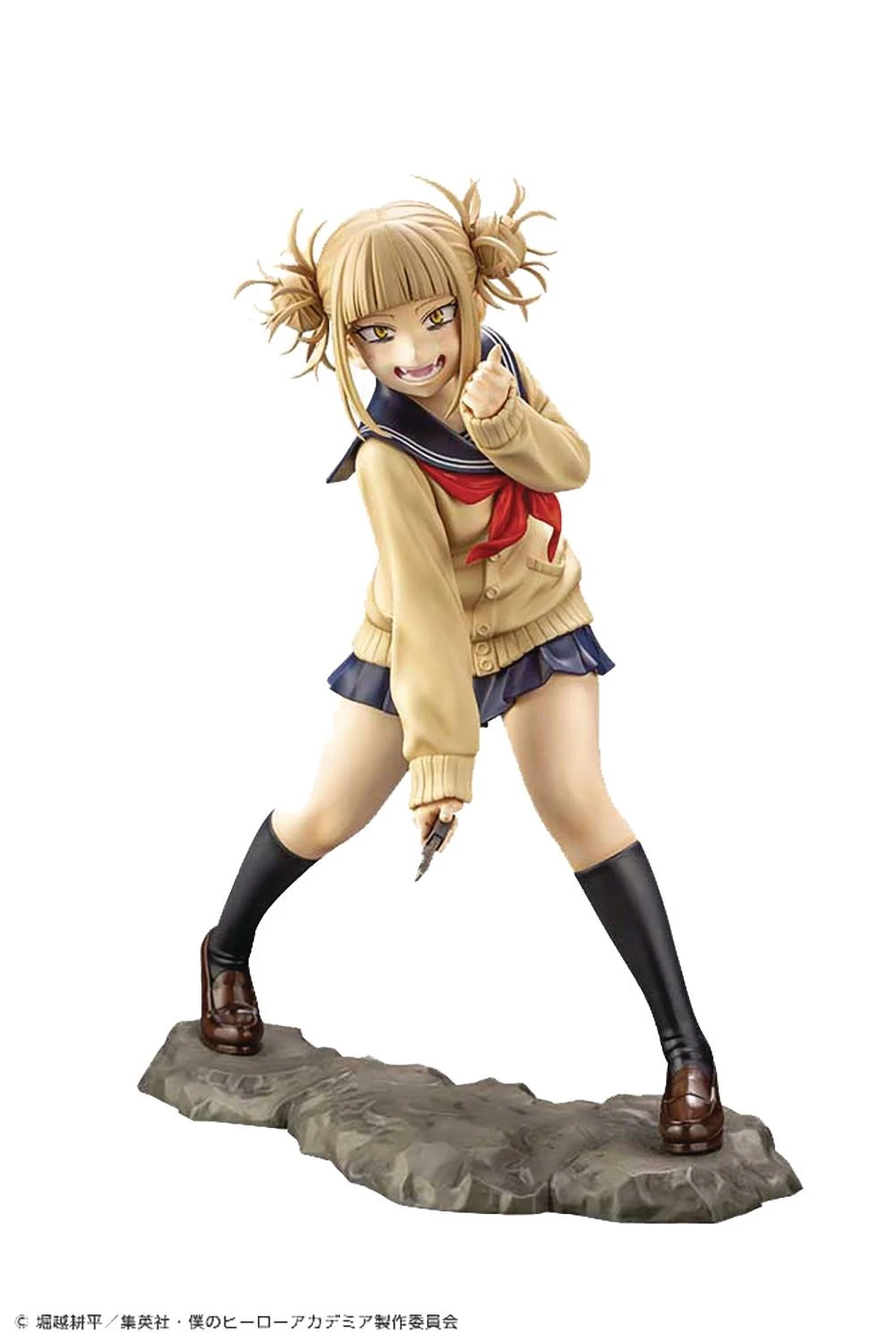 Himiko Toga Artfx J Statue - My Hero Academia