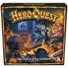 HeroQuest: The Mage Of The Mirror Quest Pack -Game Comics Store 033200534243 big