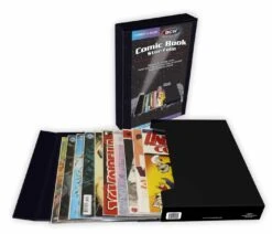 Comic Book Stor-Folio - Black
