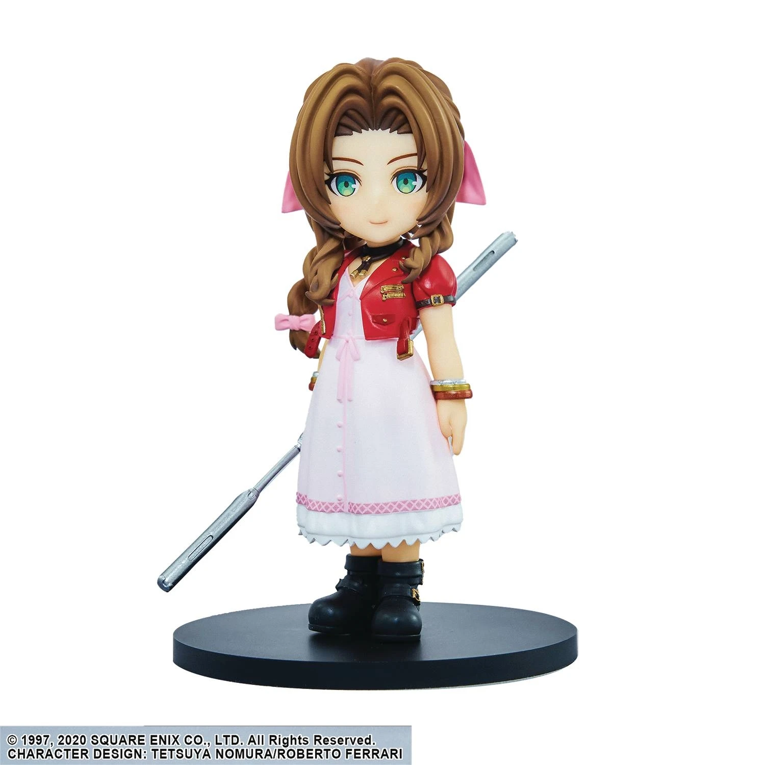 Aerith Gainsborough Adorable Arts Figure - Final Fantasy VII Remake