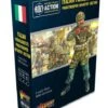 Bolt Action: Italian Paracadutisti Paratrooper Infantry Group