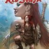 Unbreakable Red Sonja -Game Comics Store 033557319485 big