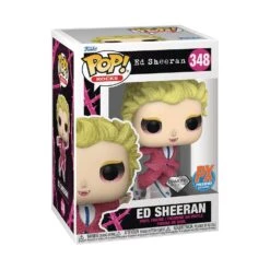 Pop Rocks: Ed Sheeran Bad Habits Vinyl Figure