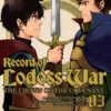 Record Of Lodoss War: The Crown Of The Covenant Vol 3 1 Record Of Lodoss War: The Crown Of The Covenant Vol 3 -Game Comics Store 033885856130 big