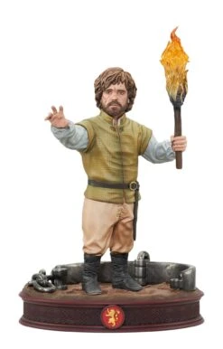 Tyrion Lannister Gallery PVC Statue - Game Of Thrones