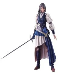 Jill Warrick Bring Arts Action Figure - Final Fantasy XVI