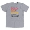 2023 Solo Spec Coupe (SSC) T-Shirt 1 2023 Solo Spec Coupe (SSC) T-Shirt -Game Comics Store 034061125940