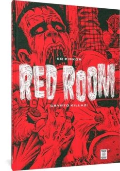 Red Room: Crypto Killaz