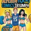 Archie 1000 Page Comics Triumph -Game Comics Store 034573446040 big
