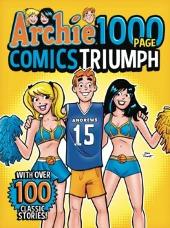 Archie 1000 Page Comics Triumph