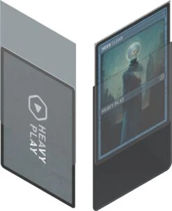 CURV Sleeves INNERS Hard: Seer Clear (100)