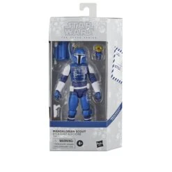 Mandalorian Scout (Holiday Edition) Black Series Action Figure - Star Wars
