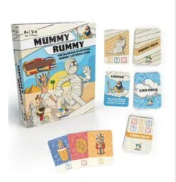 Mummy Rummy (30th Anniversary Edition)