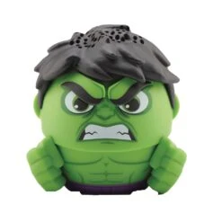 Incredible Hulk Bitty Boomers Bluetooth Speaker
