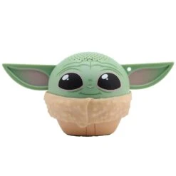 Grogu Bitty Boomers Bluetooth Speaker - Star Wars