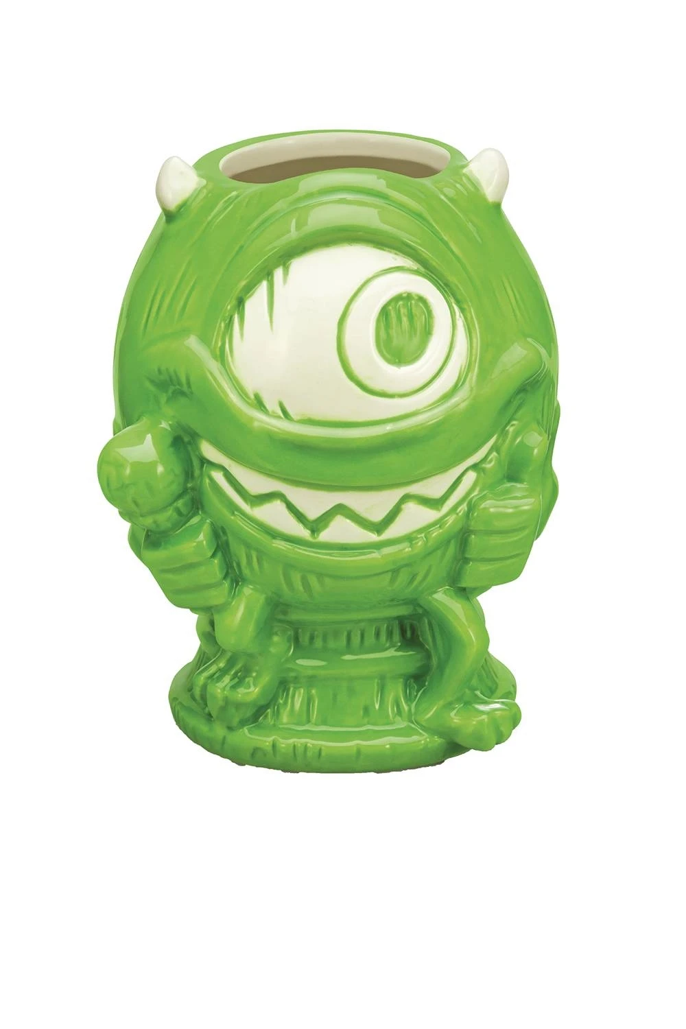 Mike Wazowski Geeki Tiki Mug - Monsters Inc. 3 Mike Wazowski Geeki Tiki Mug - Monsters Inc.