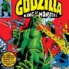 Godzilla #1 By Herb Trimpe Poster 2 Godzilla #1 By Herb Trimpe Poster -Game Comics Store 035231610198 big