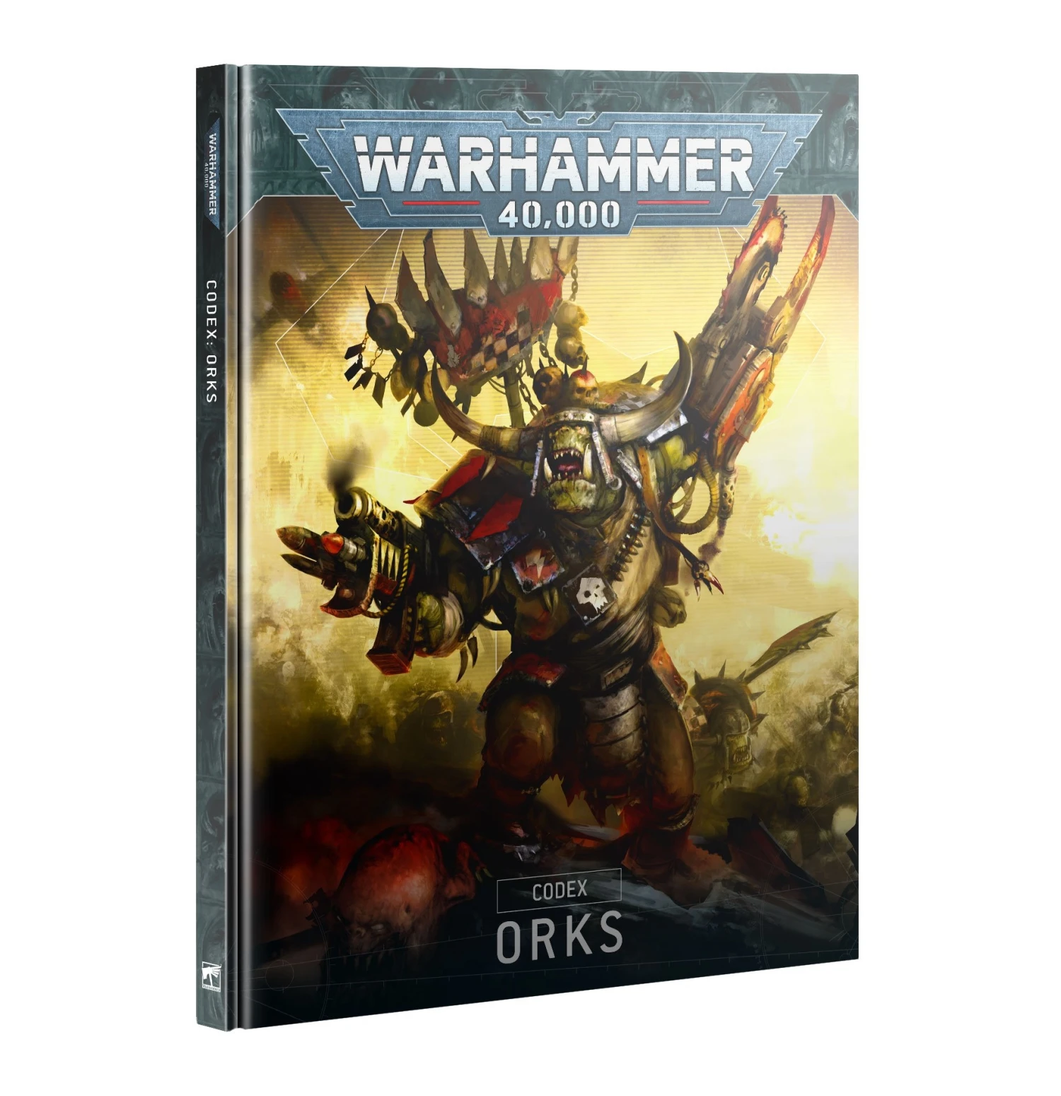 Codex (2024) - Orks 3 Codex (2024) - Orks