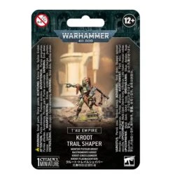 Kroot Trail Shaper - Tau Empire