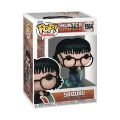 Pop Hunter X Hunter: Shizuku With Blinky Vinyl Figure (1564)