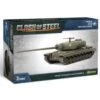 Clash Of Steel: American - T29 Super-Heavy Tank Platoon (3) -Game Comics Store 035519774654 big