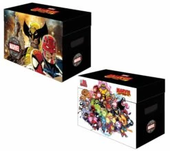 Marvel Graphic Comic Box: Skottie Young 85th Anniversary