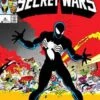 Marvel Super Heroes Secret Wars #8 Poster 2 Marvel Super Heroes Secret Wars #8 Poster -Game Comics Store 035545893181 big