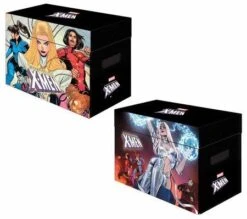 Marvel Graphic Comic Box: Exceptional X-Men