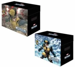 Marvel Graphic Comic Box: Wolverine 2024