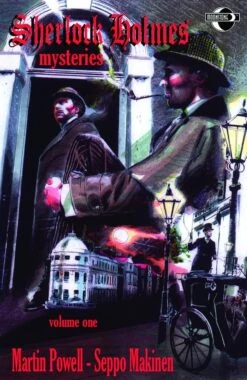 Sherlock Holmes Mysteries Vol 1 (New Printing)