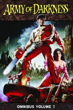 Army Of Darkness Omnibus Vol 1