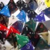 Opaque D4 Assorted Bag Of 50 -Game Comics Store 196071982376 big