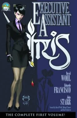 Executive Assistant Iris Vol 2