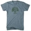 Magic The Gathering: Green Forest Mana Symbol T-Shirt -Game Comics Store 242607405120 big
