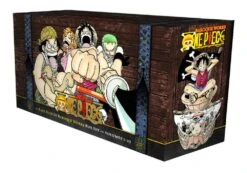 One Piece: Box Set Vol 1