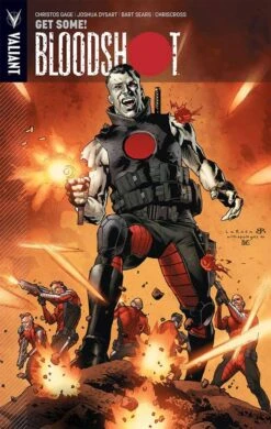 Bloodshot (2012) Vol 5: Get Some
