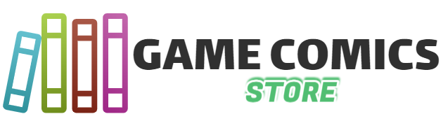 Game Comics Store